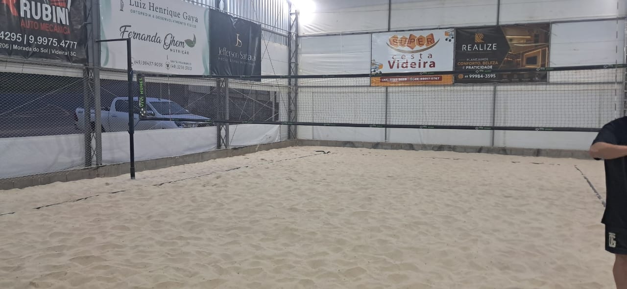 Quadra 1 • Yago (Coberta) - CT Vivi Nunes